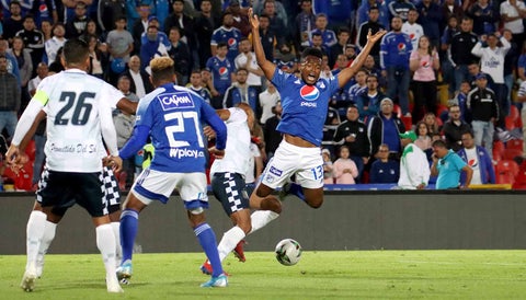 Millonarios vs Boyacá Chicó - Liga BetPlay 2020