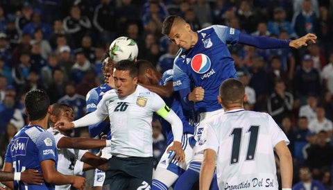 Millonarios vs Boyacá Chicó - Liga BetPlay 2020