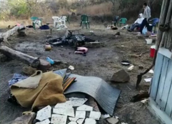 Una de las asistentes dijo que hubo un posible abuso de autoridad.