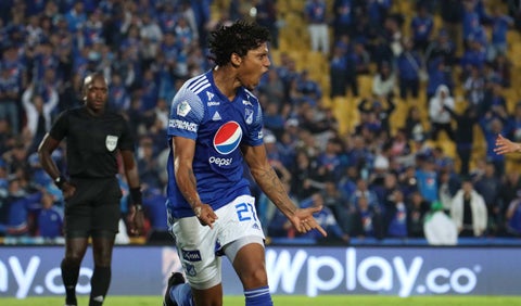 Millonarios vs Equidad - Liga BetPlay I