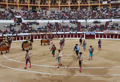 Corrida de toros Bogotá