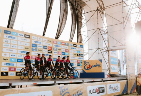 Ineos - Tour Colombia