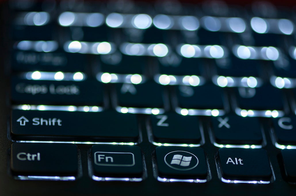 Teclado de computador