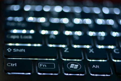 Teclado de computador