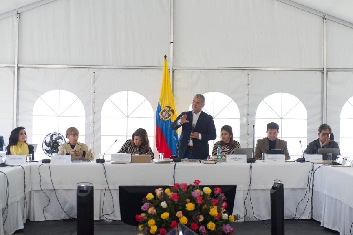 Iván Duque Gobierno Nacional