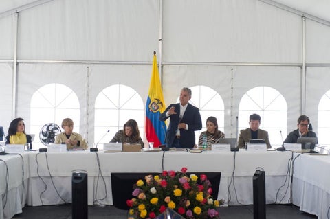 Iván Duque Gobierno Nacional