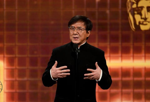 Jackie Chan