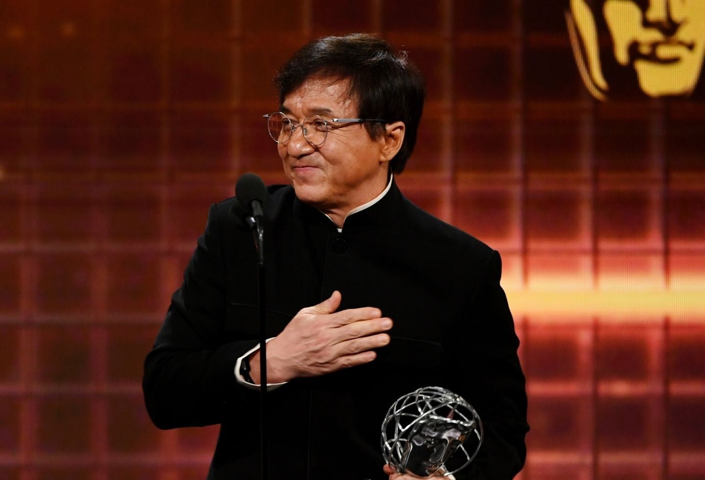 Jackie Chan