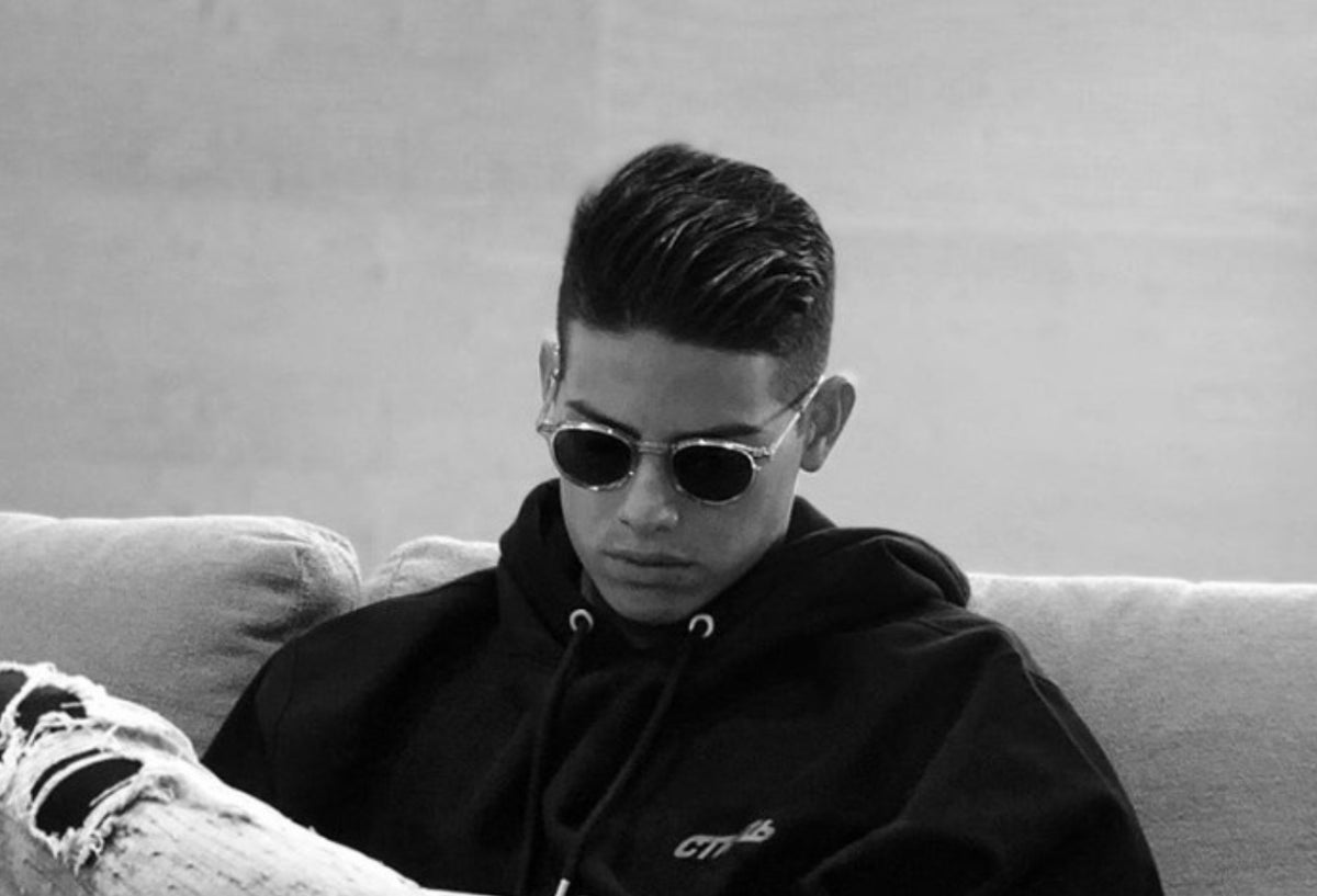 James Rodríguez