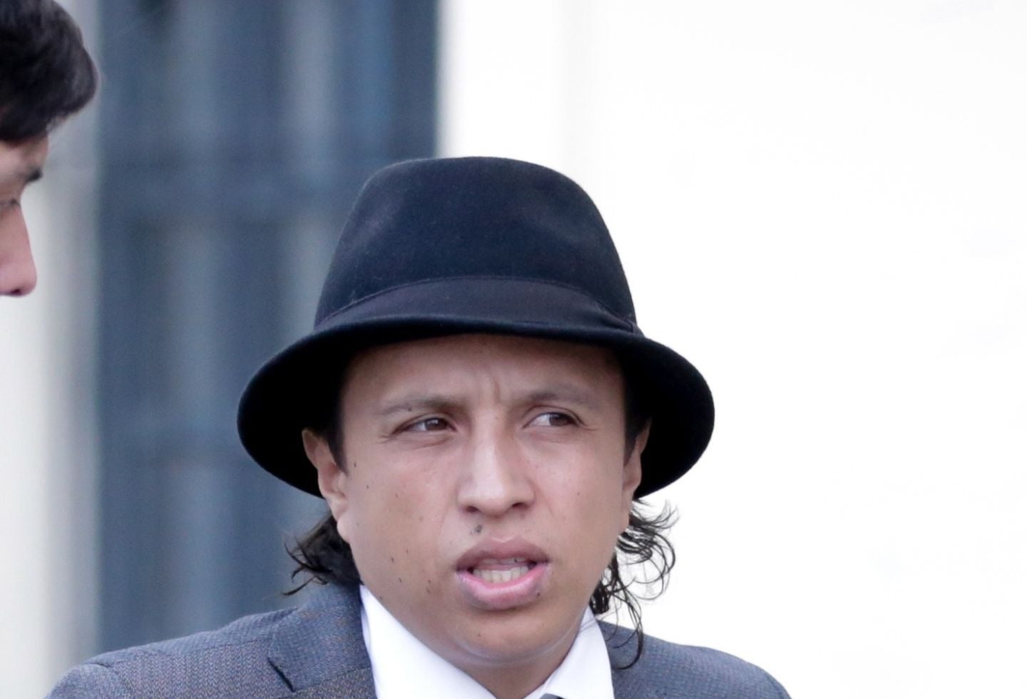 Jonatan Tamayo, Manguito