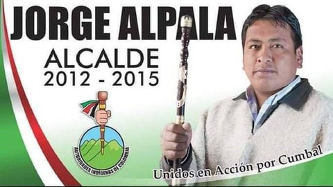 Jorge Alpala