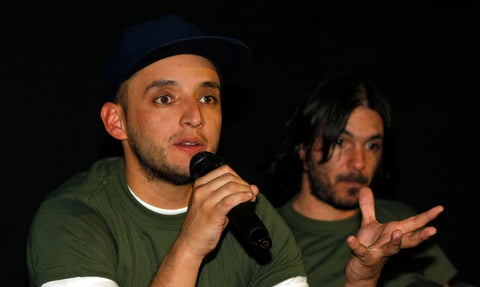 Juan Pablo Barragán, actor que estuvo en la 'Ley del Corazón'