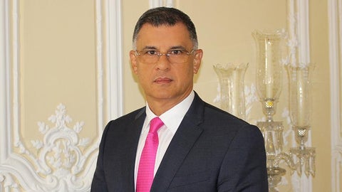 Julio Cesar Aldana, director Invima