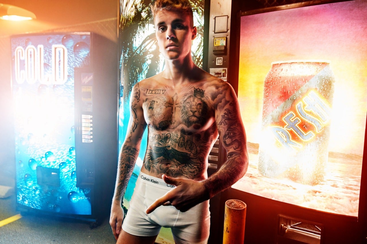 Justin Bieber