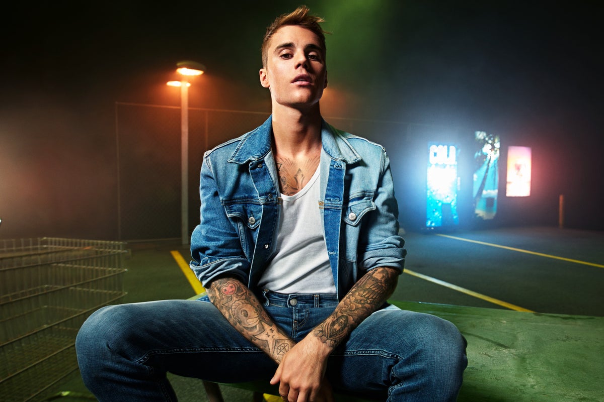 Justin Bieber Underwear