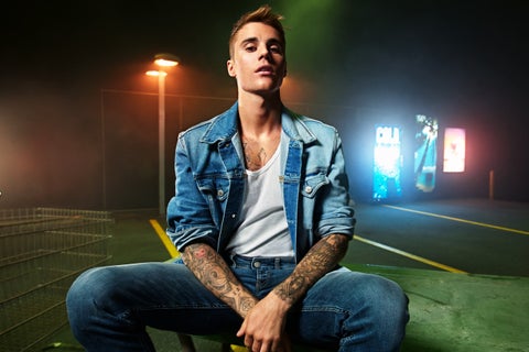 Justin Bieber Underwear