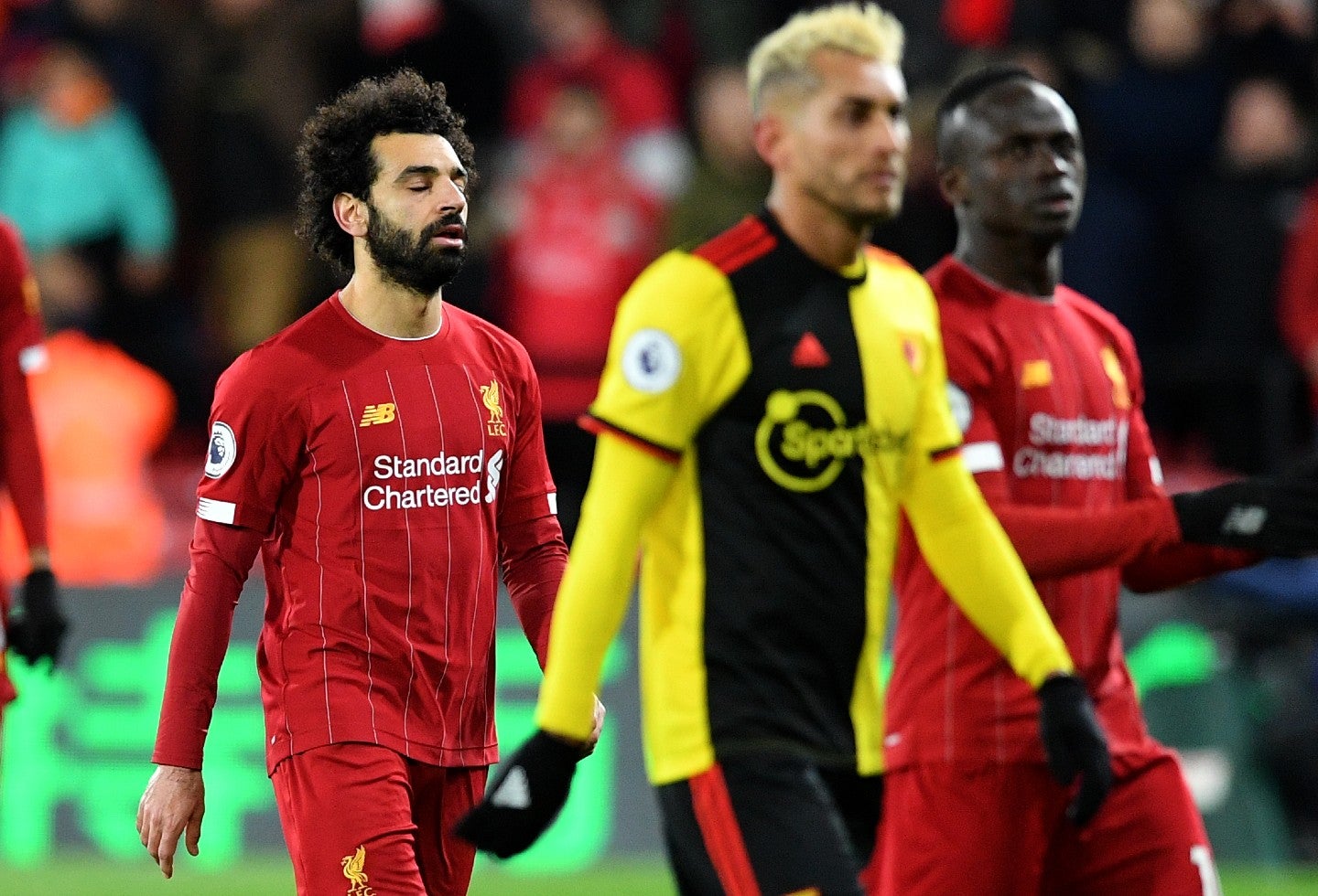 Liverpool vs. Watford