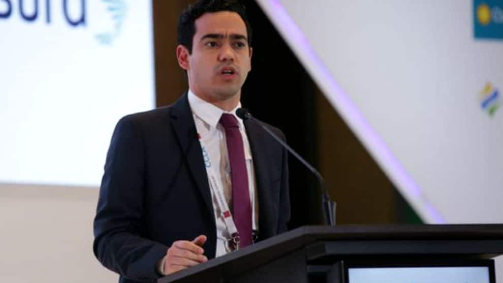 Luis Alberto Rodríguez, Director del Departamento Nacional de Planeación (DNP).