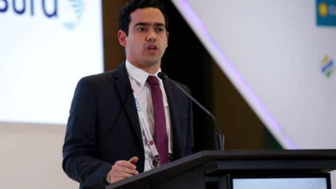 Luis Alberto Rodríguez, Director del Departamento Nacional de Planeación (DNP).