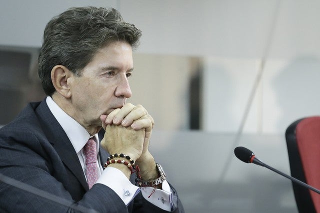 LUIS PÉREZ