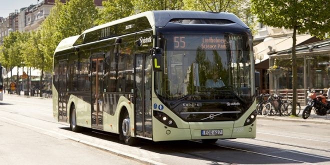 Transporte público en Luxemburgo