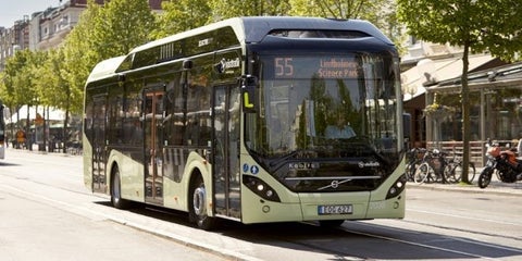 Transporte público en Luxemburgo