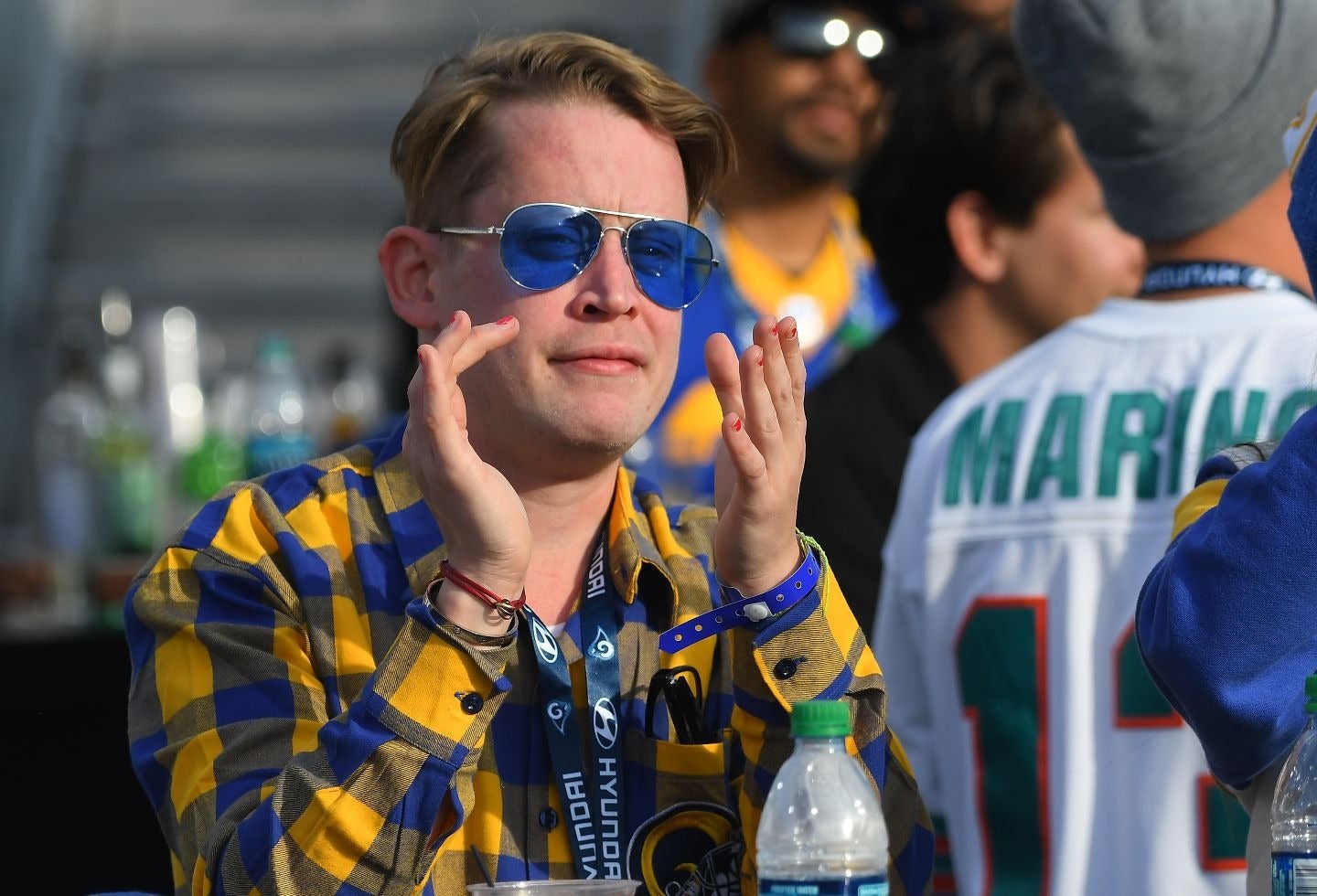 Macaulay Culkin
