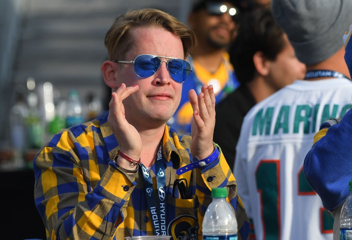 Macaulay Culkin