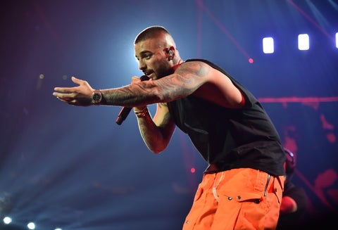 Maluma en concierto