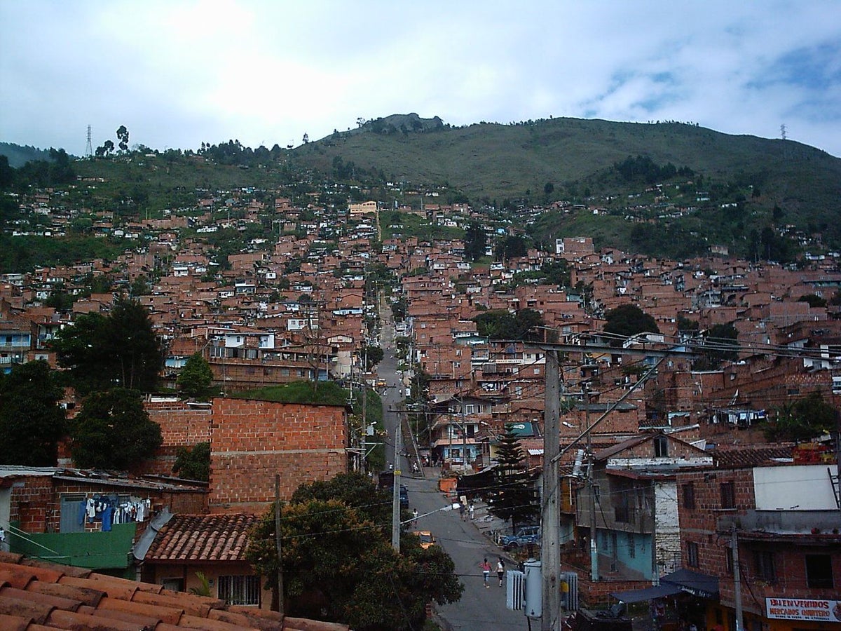 Manrique, Medellín