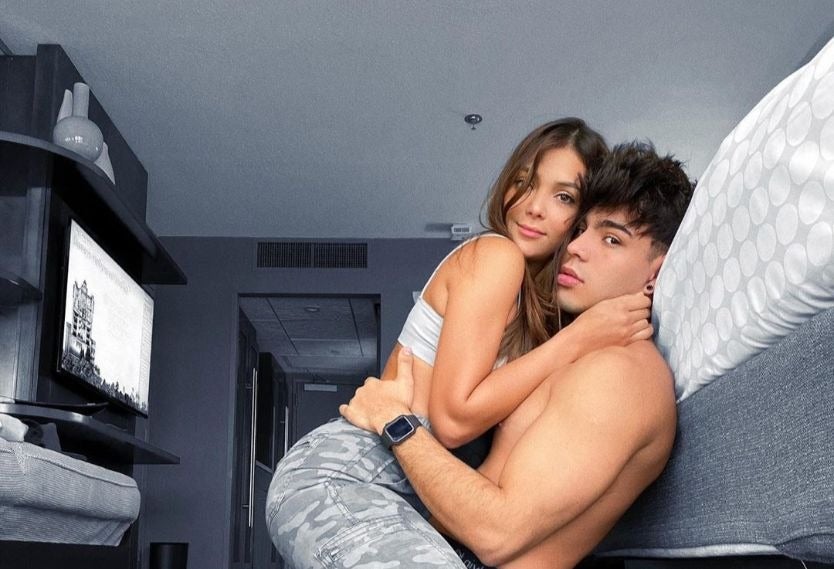 María Laura y Sebastián Villalobos