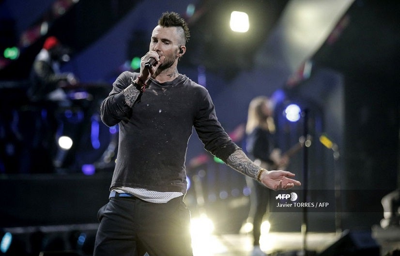 Maroon 5