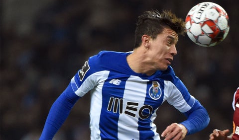 Mateus Uribe, Porto