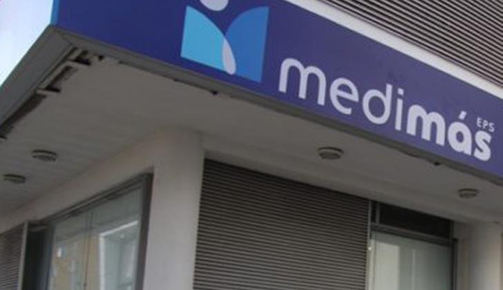 Medimás tampoco contaría con un soporte técnico que validara la realidad económica y financiera