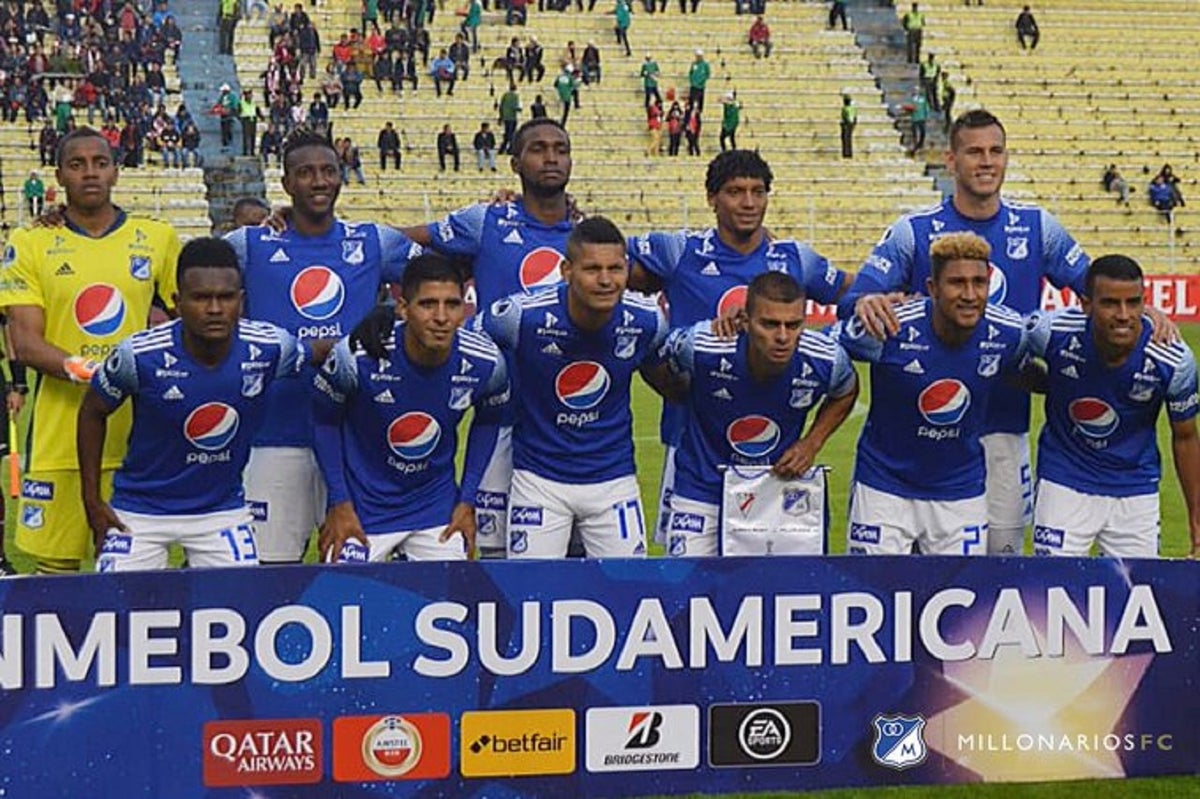 Millonarios 2020