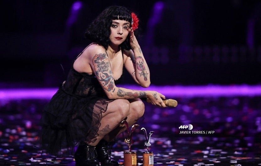 Mon Laferte