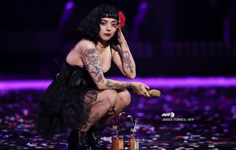 Mon Laferte