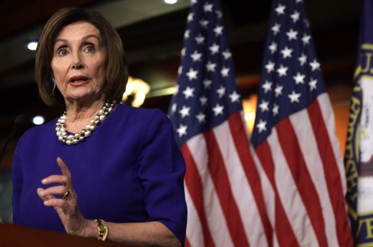 Nancy Pelosi