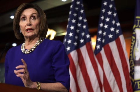 Nancy Pelosi