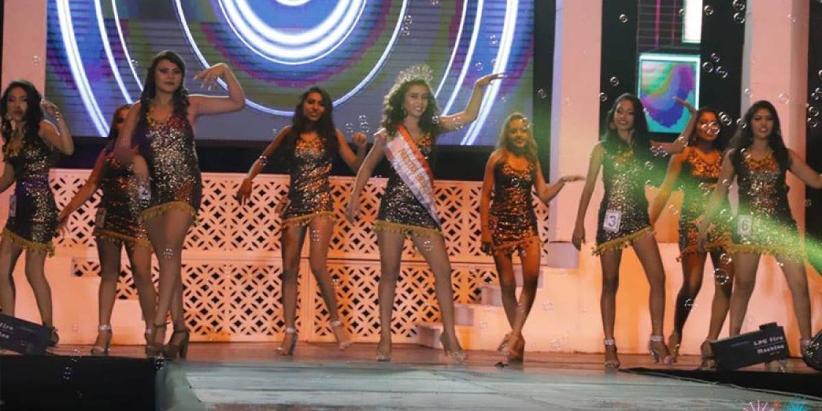 Nuestra Belleza Sipacate