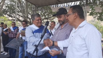 Ritual del Perdón en Dabeiba.