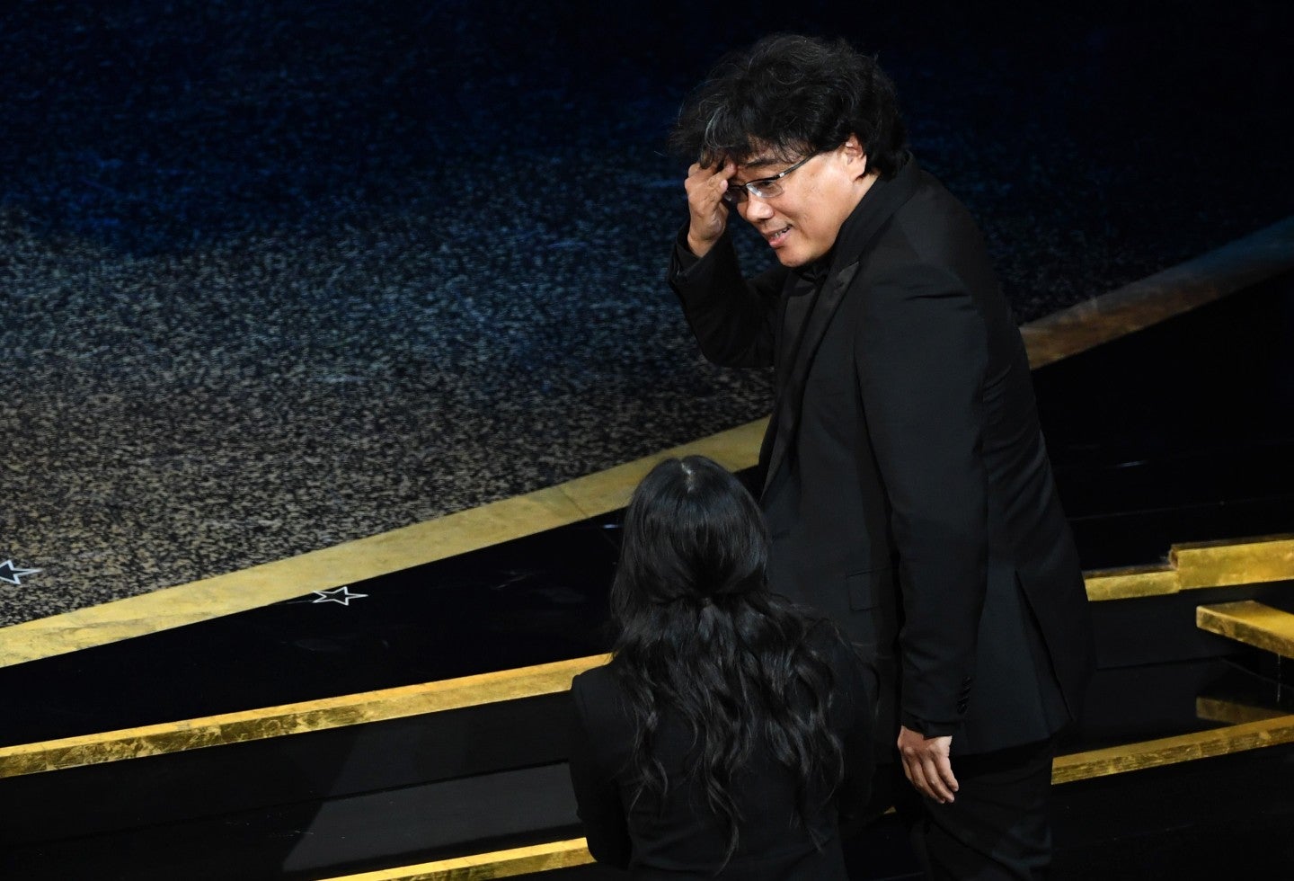 Bong Joon-ho - Director Parásito