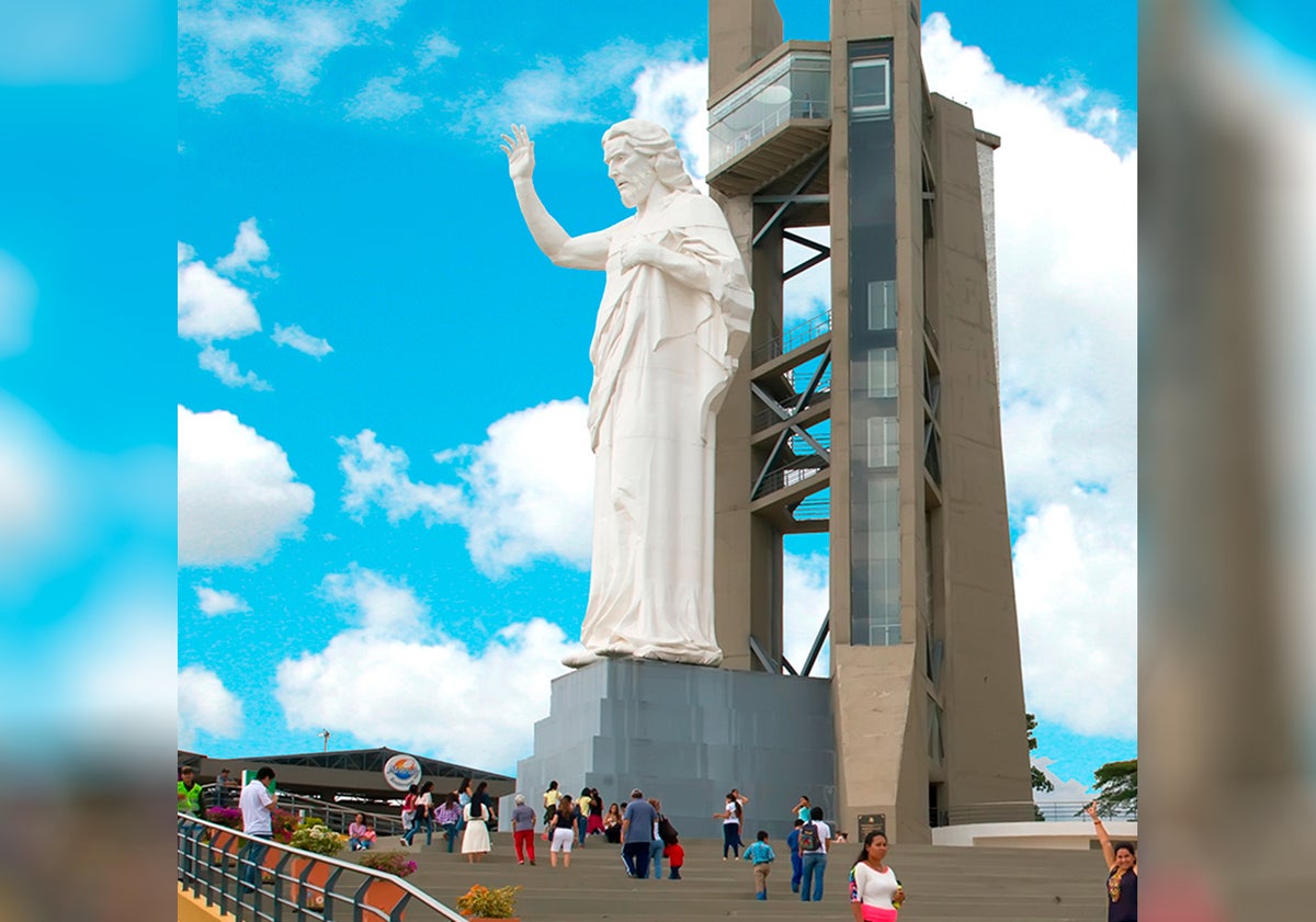 Mirador Parque Cerro del Santísimo