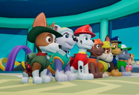 Paw Patrol