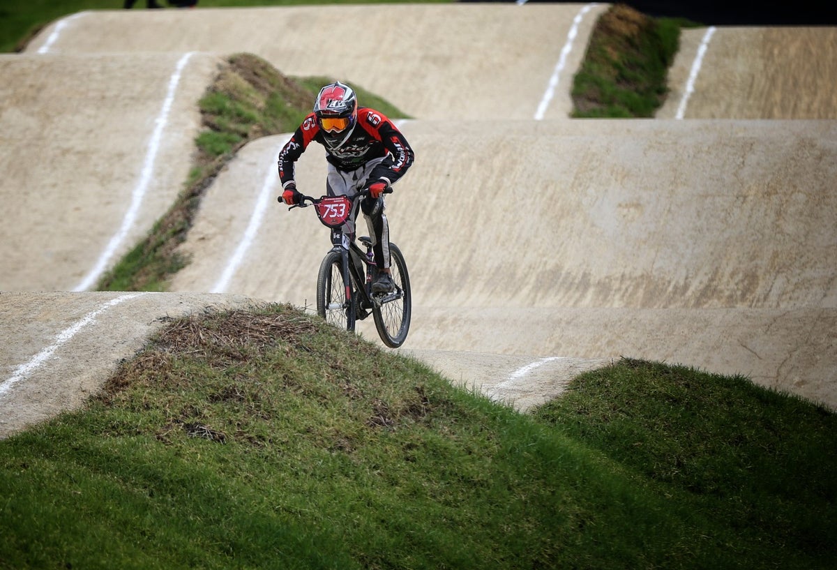 Copa Mundo de BMX