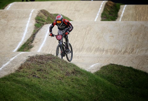 Copa Mundo de BMX