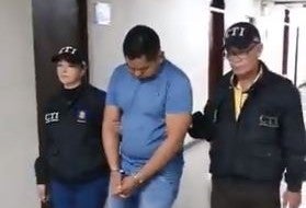 Patrullero de la Policía sindicado de abuso sexual