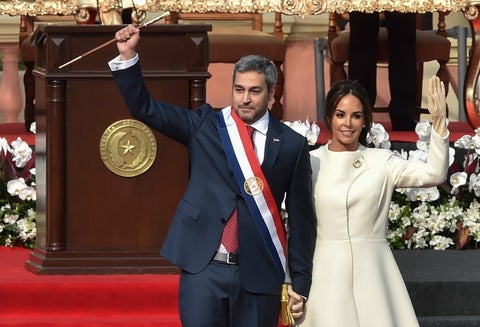 Primera dama de Paraguay