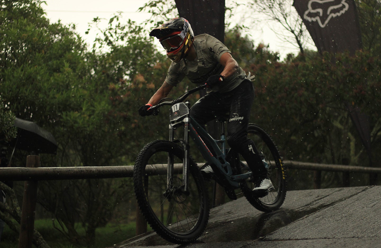 Competencia Red Bull Monserrate 2020