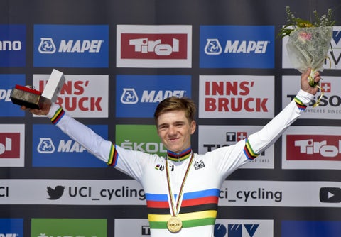 Remco Evenepoel